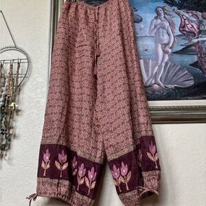 Spell Chateau Adjustable Harem Pants